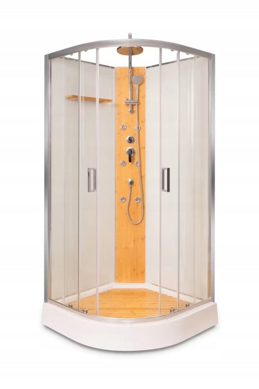 ARMAZI BALEO 90 Shower Cabin with Hydromassage