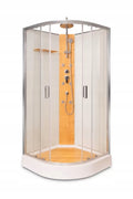 ARMAZI BALEO 90 Shower Cabin with Hydromassage