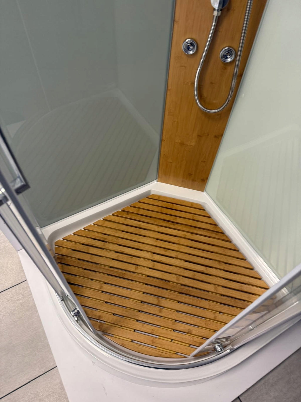ARMAZI BALEO 90 Shower Cabin with Hydromassage